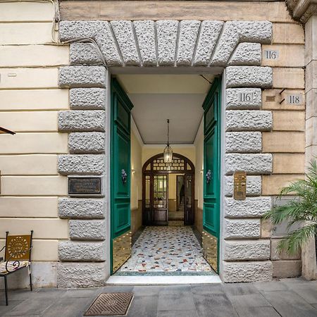 Via Veneto 116 Suites - Guest House Rome Exterior photo