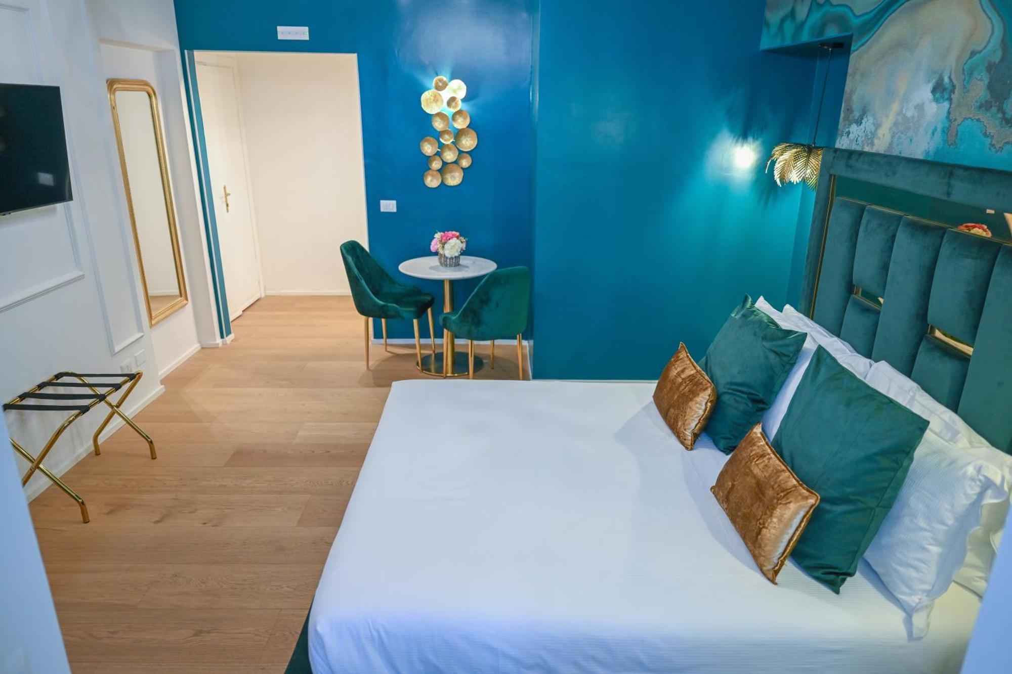 Via Veneto 116 Suites - Guest House Rome Exterior photo