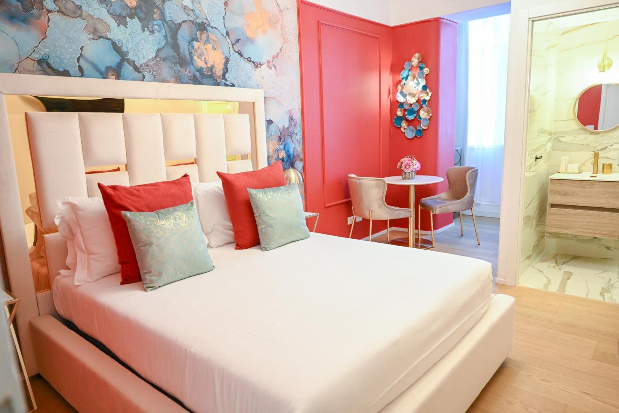 Via Veneto 116 Suites - Guest House Rome Exterior photo