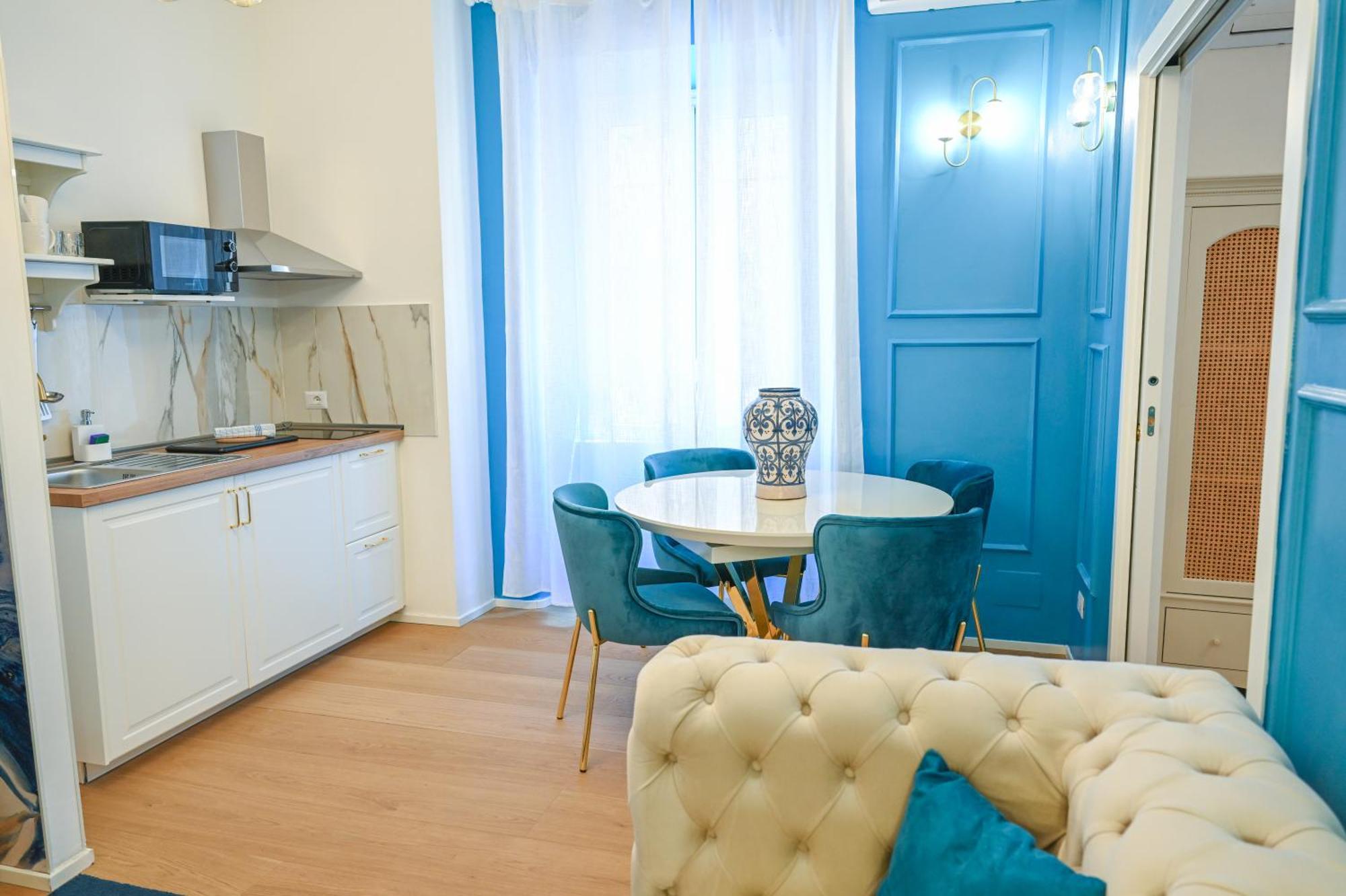 Via Veneto 116 Suites - Guest House Rome Exterior photo