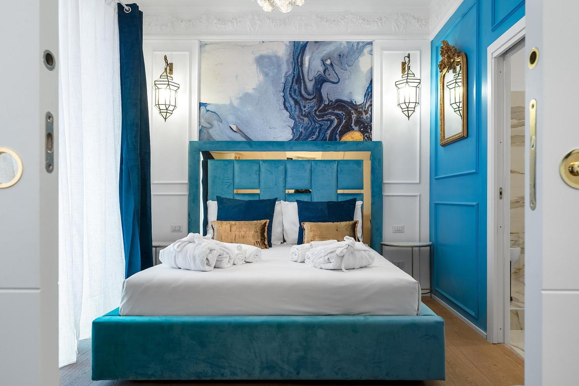 Via Veneto 116 Suites - Guest House Rome Exterior photo