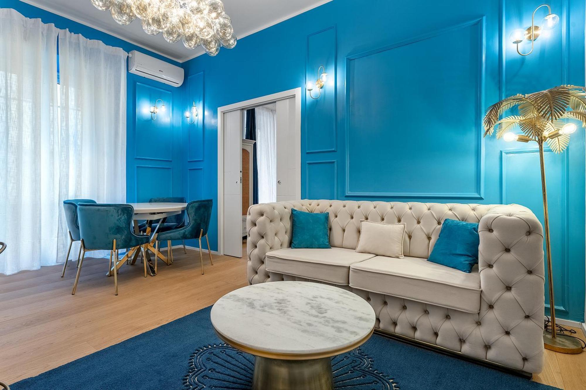 Via Veneto 116 Suites - Guest House Rome Exterior photo